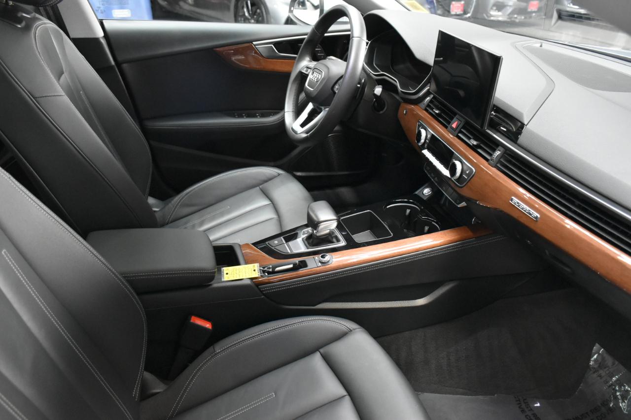 Audi A5 Premium Plus 40 TFSII quattro 2023