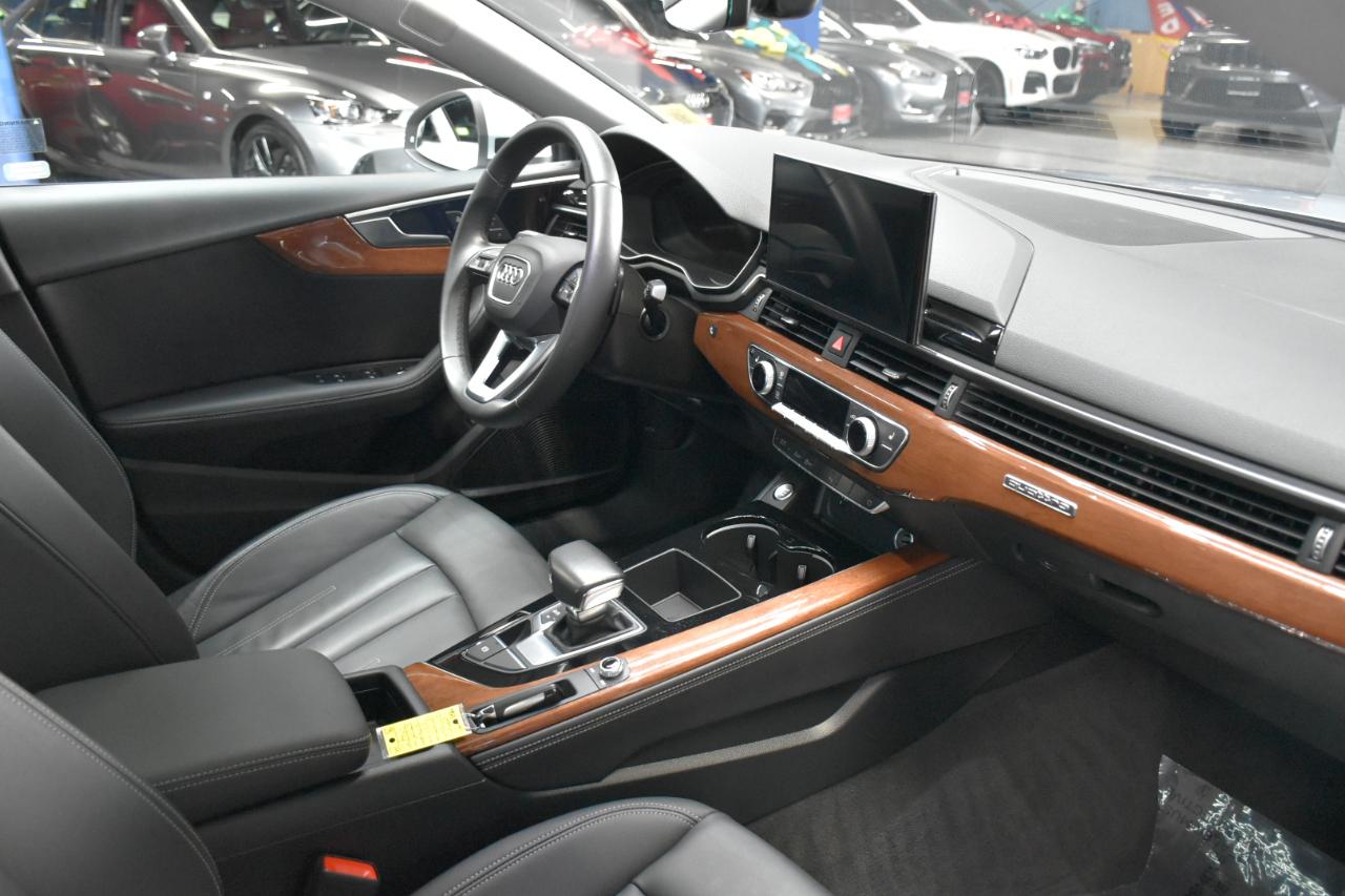 Audi A5 Premium Plus 40 TFSII quattro 2023