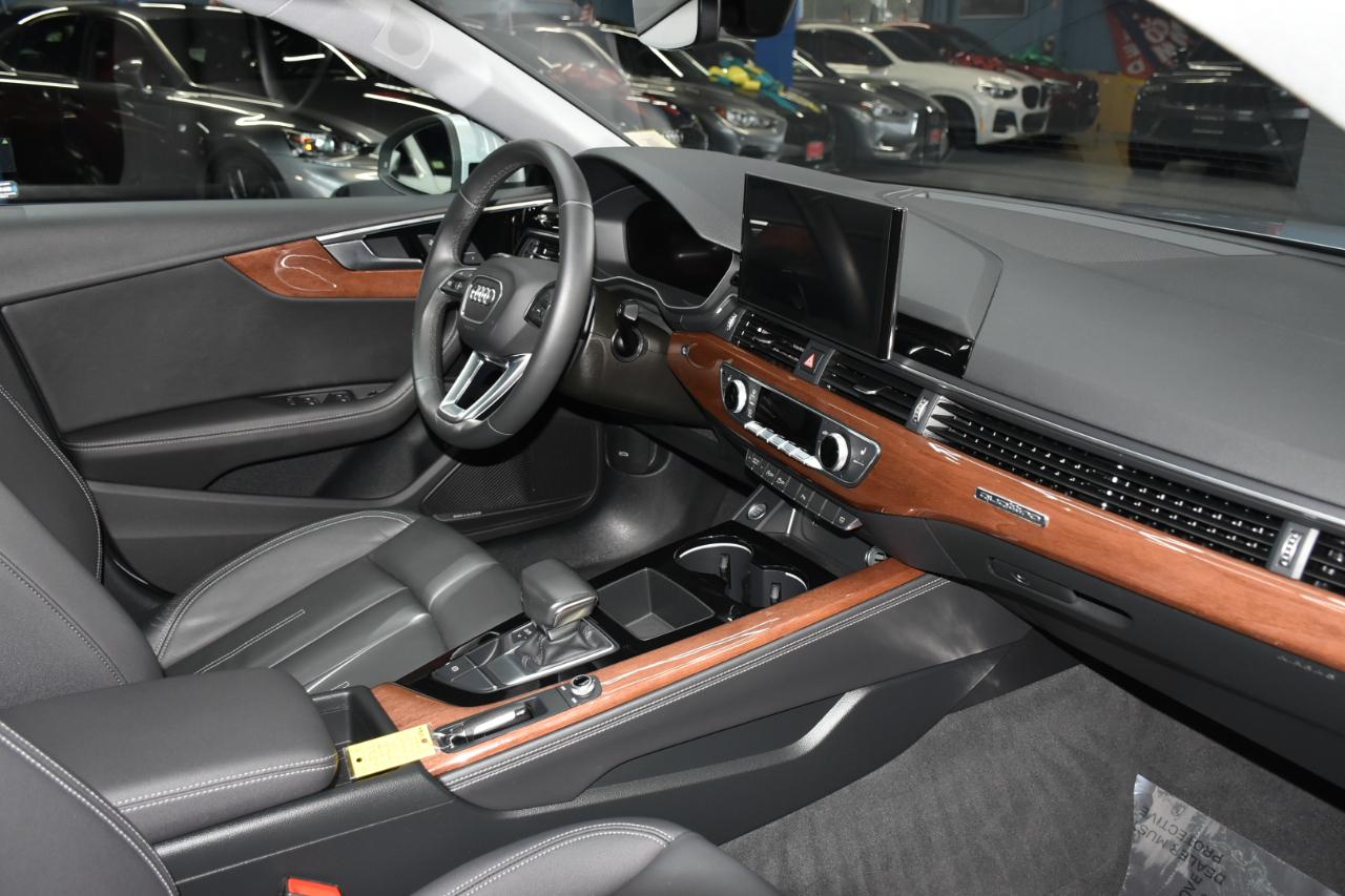 Audi A5 Premium Plus 40 TFSII quattro 2023