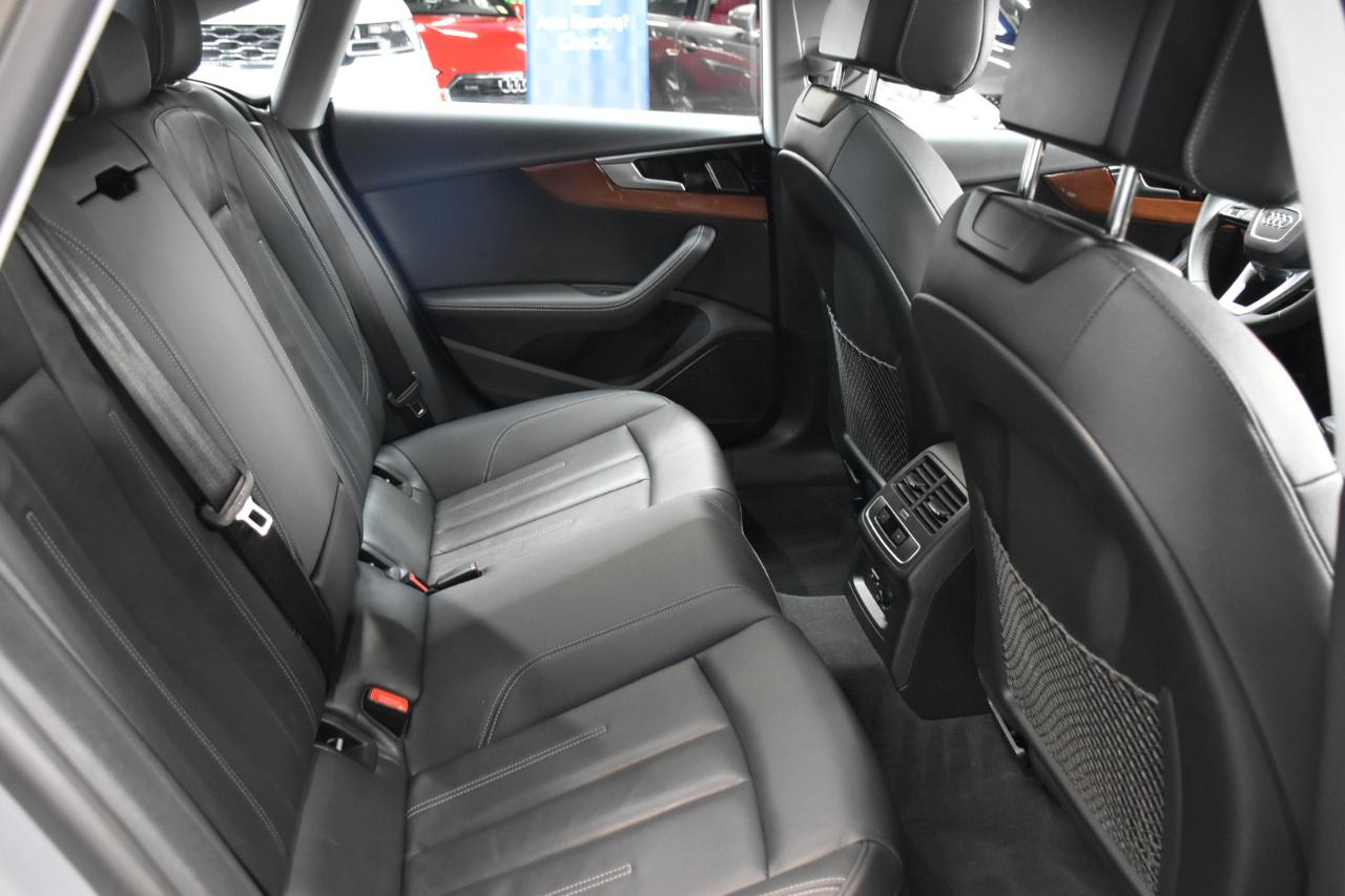 Audi A5 Premium Plus 40 TFSII quattro 2023