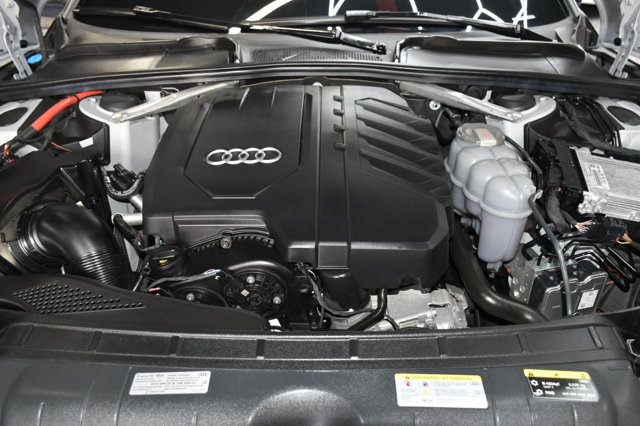 Audi A5 Premium Plus 40 TFSII quattro 2023
