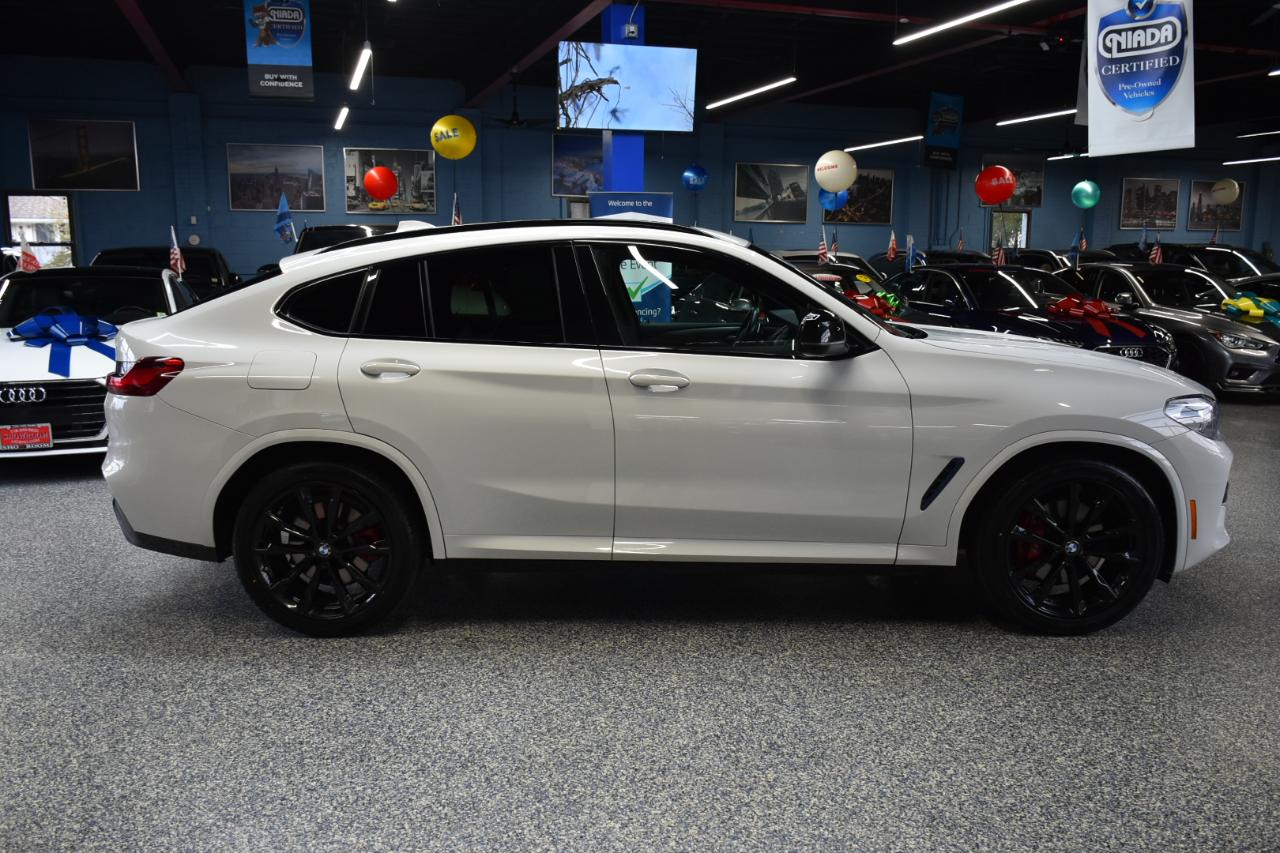 BMW X4  2021
