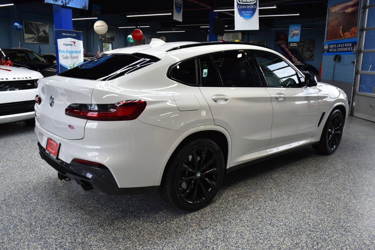 BMW X4  2021