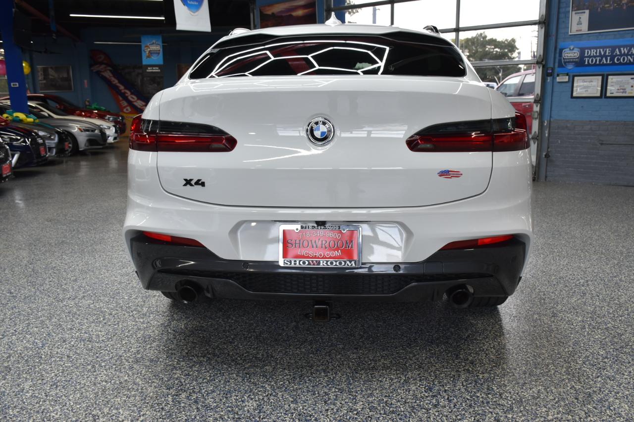 BMW X4  2021