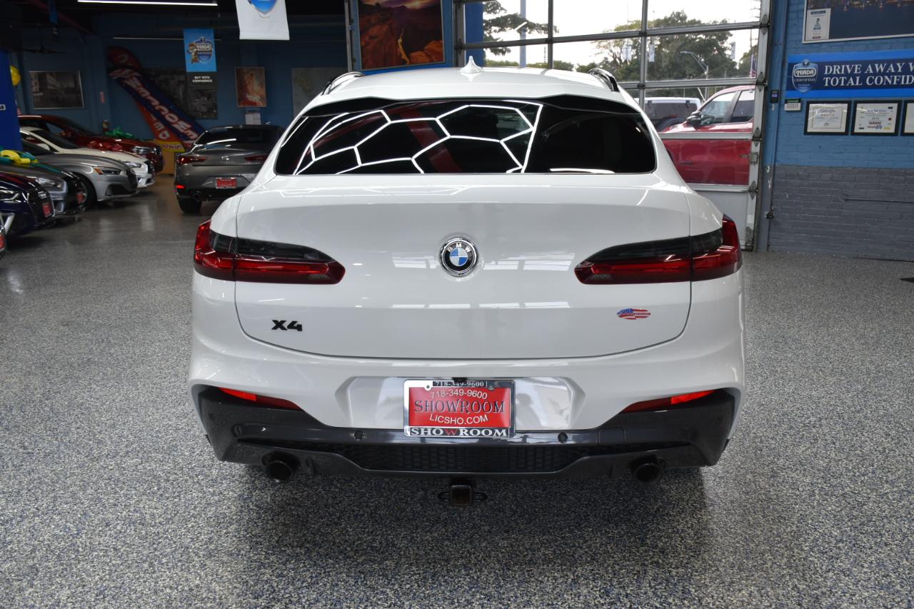 BMW X4  2021