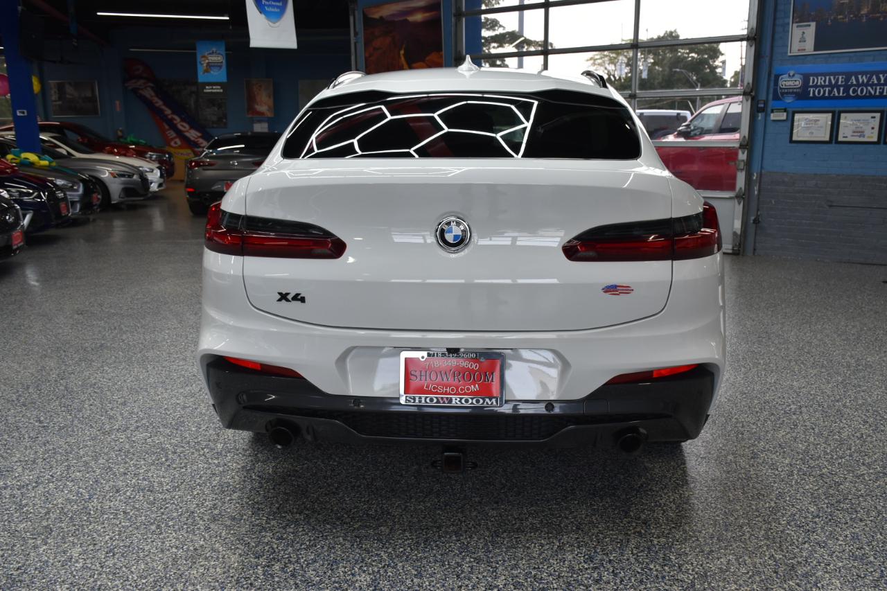 BMW X4  2021