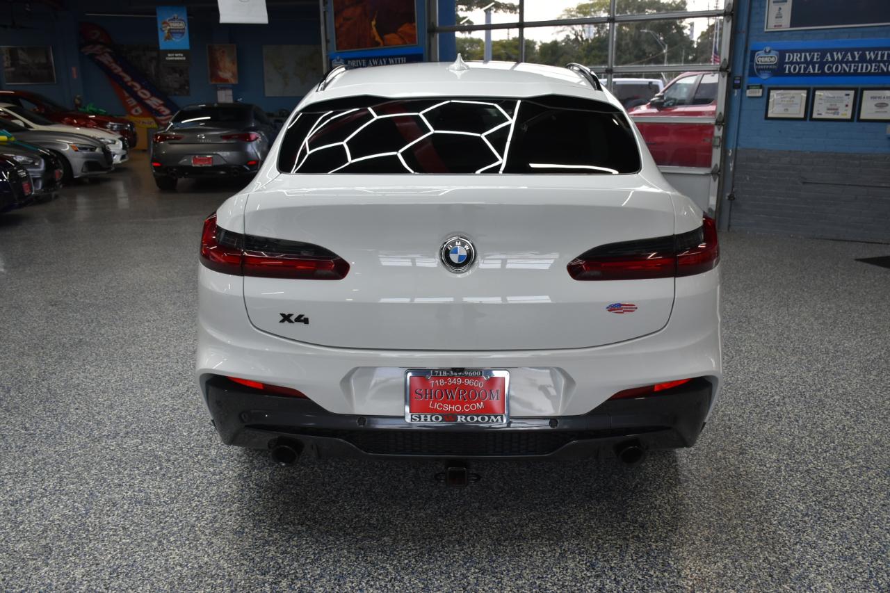 BMW X4  2021
