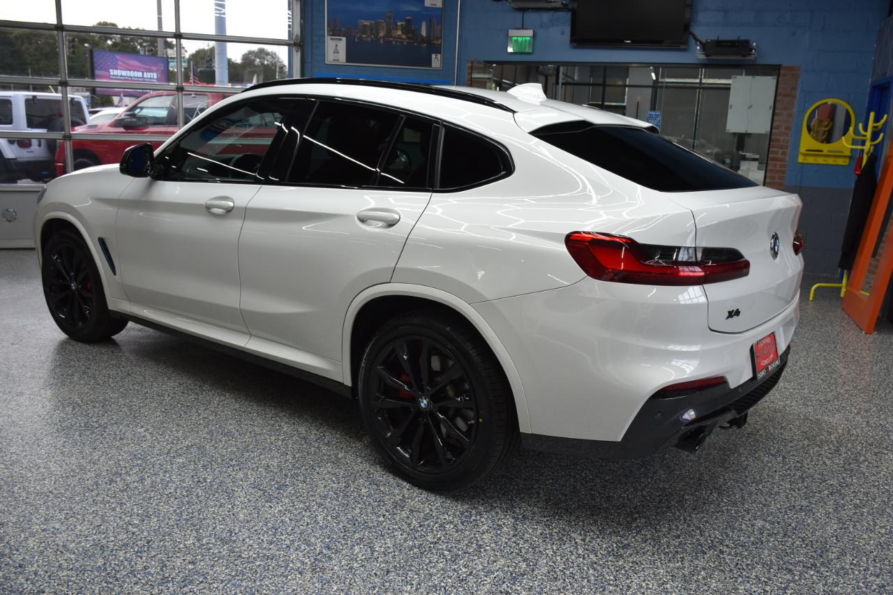 BMW X4  2021