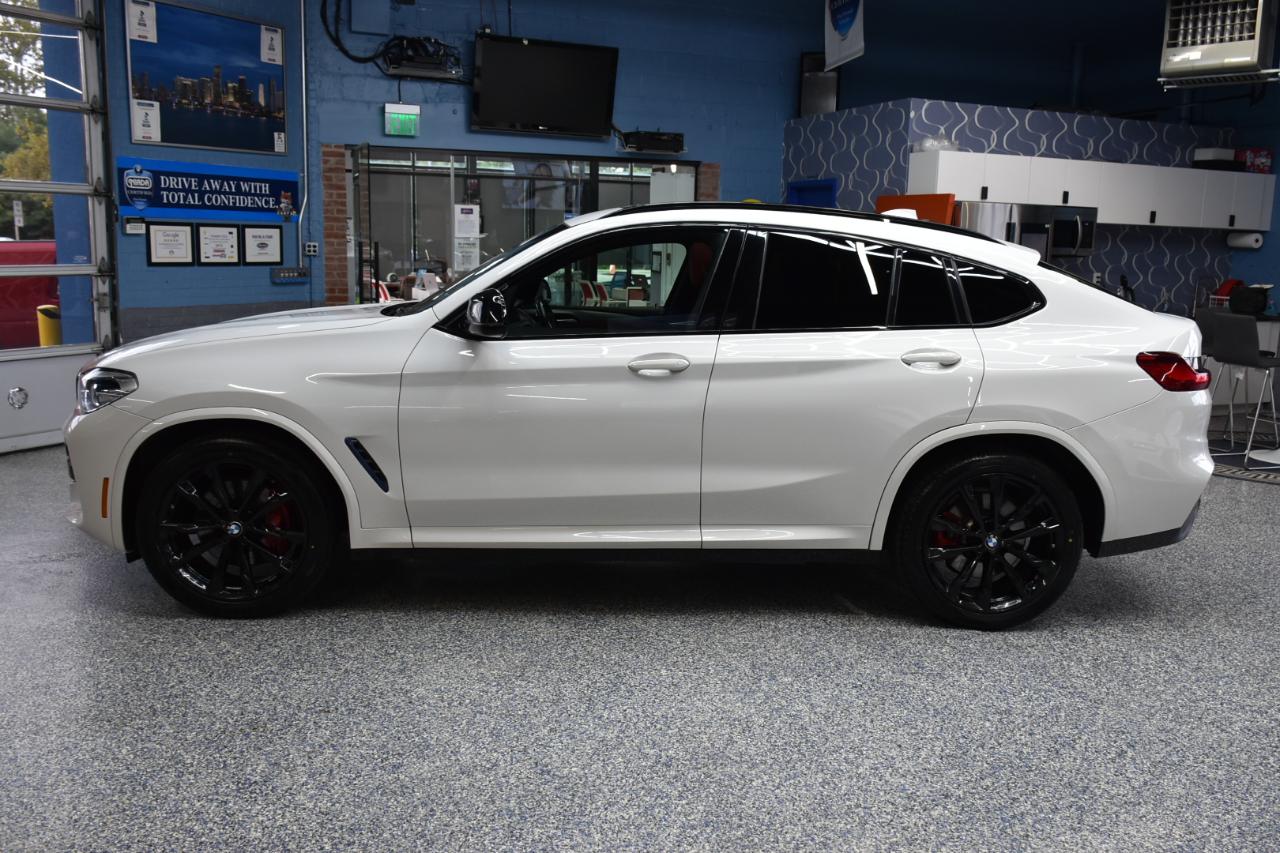 BMW X4  2021