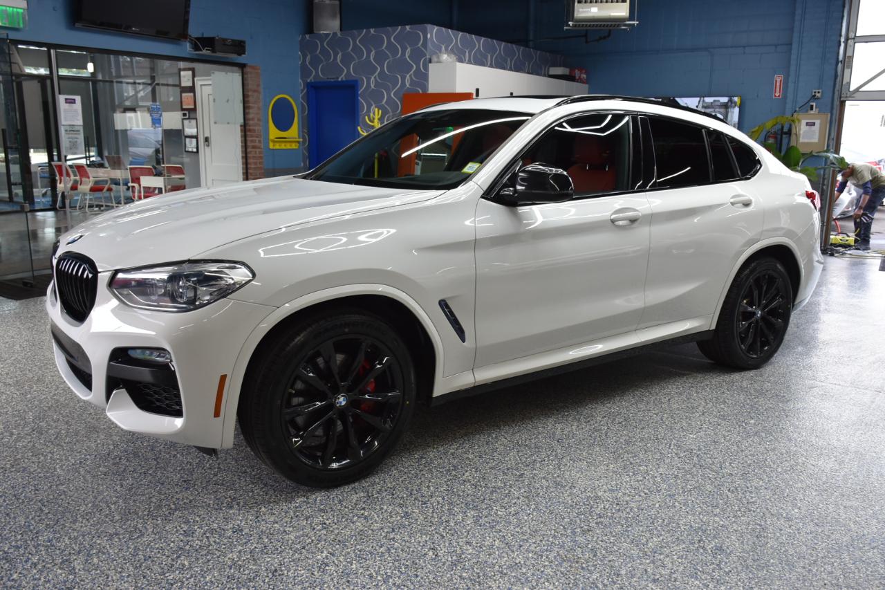 BMW X4  2021