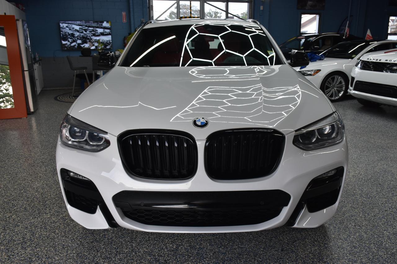 BMW X4  2021