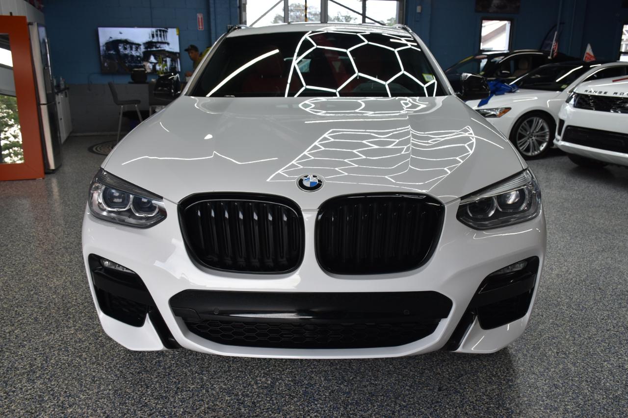 BMW X4  2021