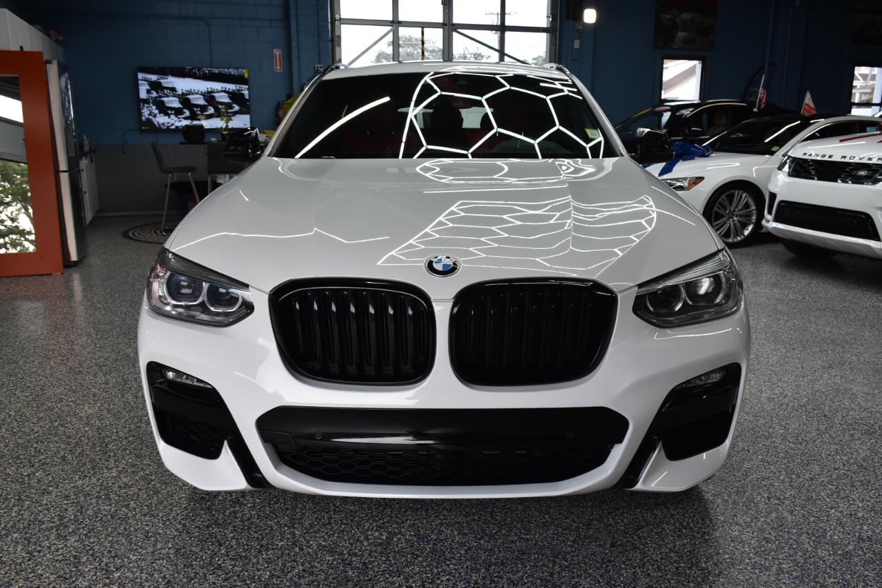 BMW X4  2021