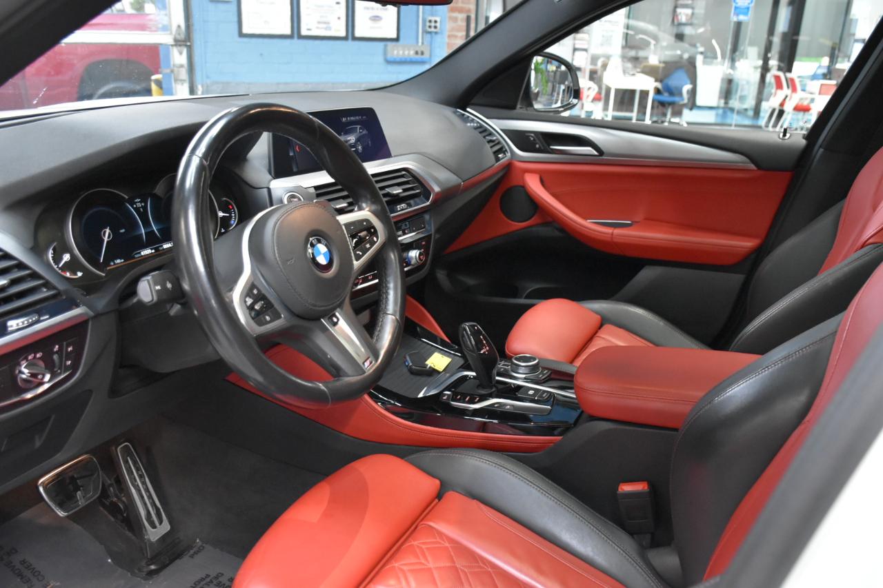 BMW X4  2021