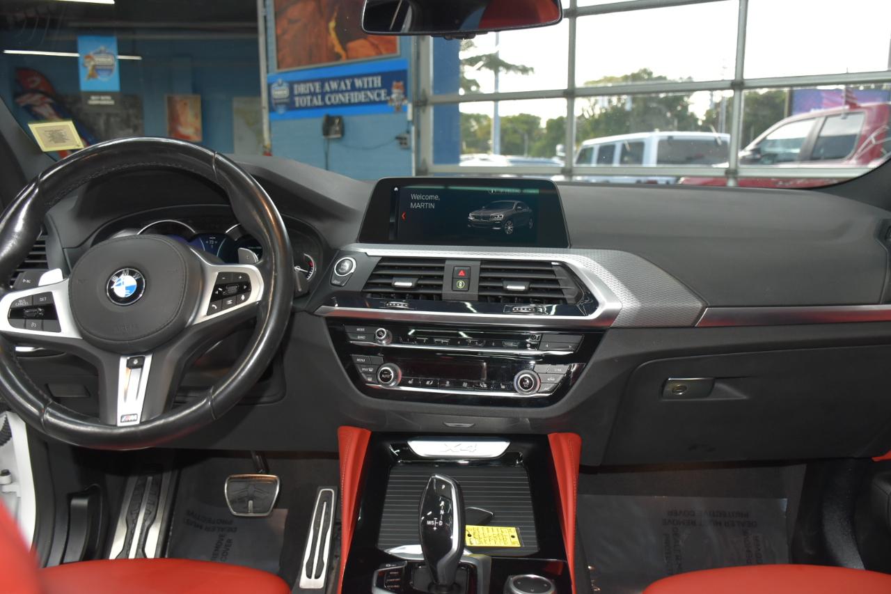 BMW X4  2021