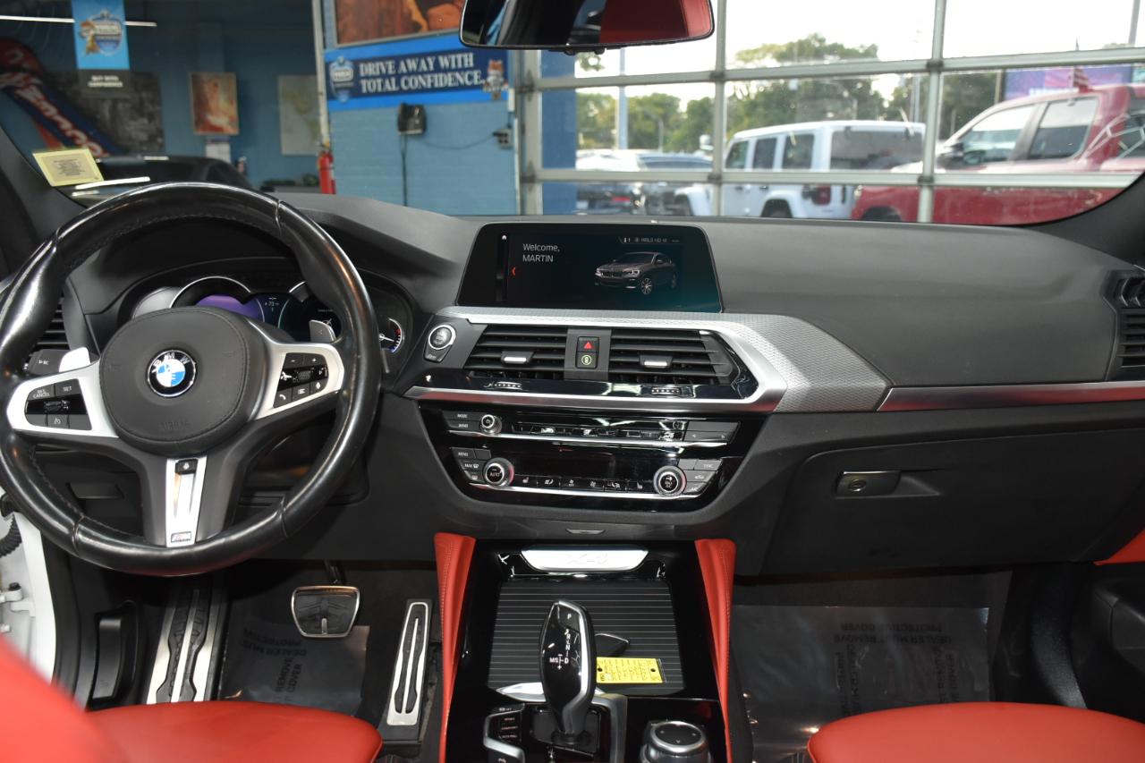 BMW X4  2021