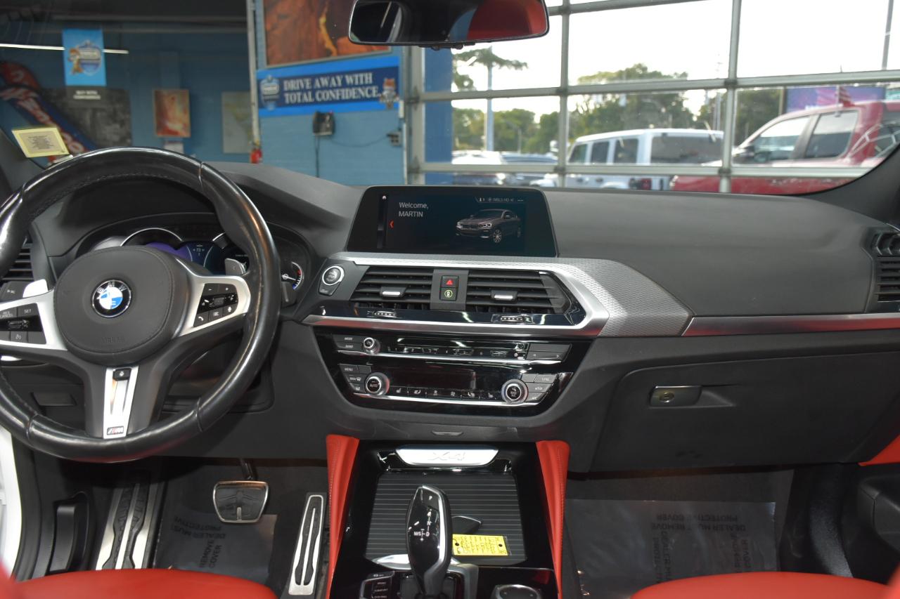 BMW X4  2021