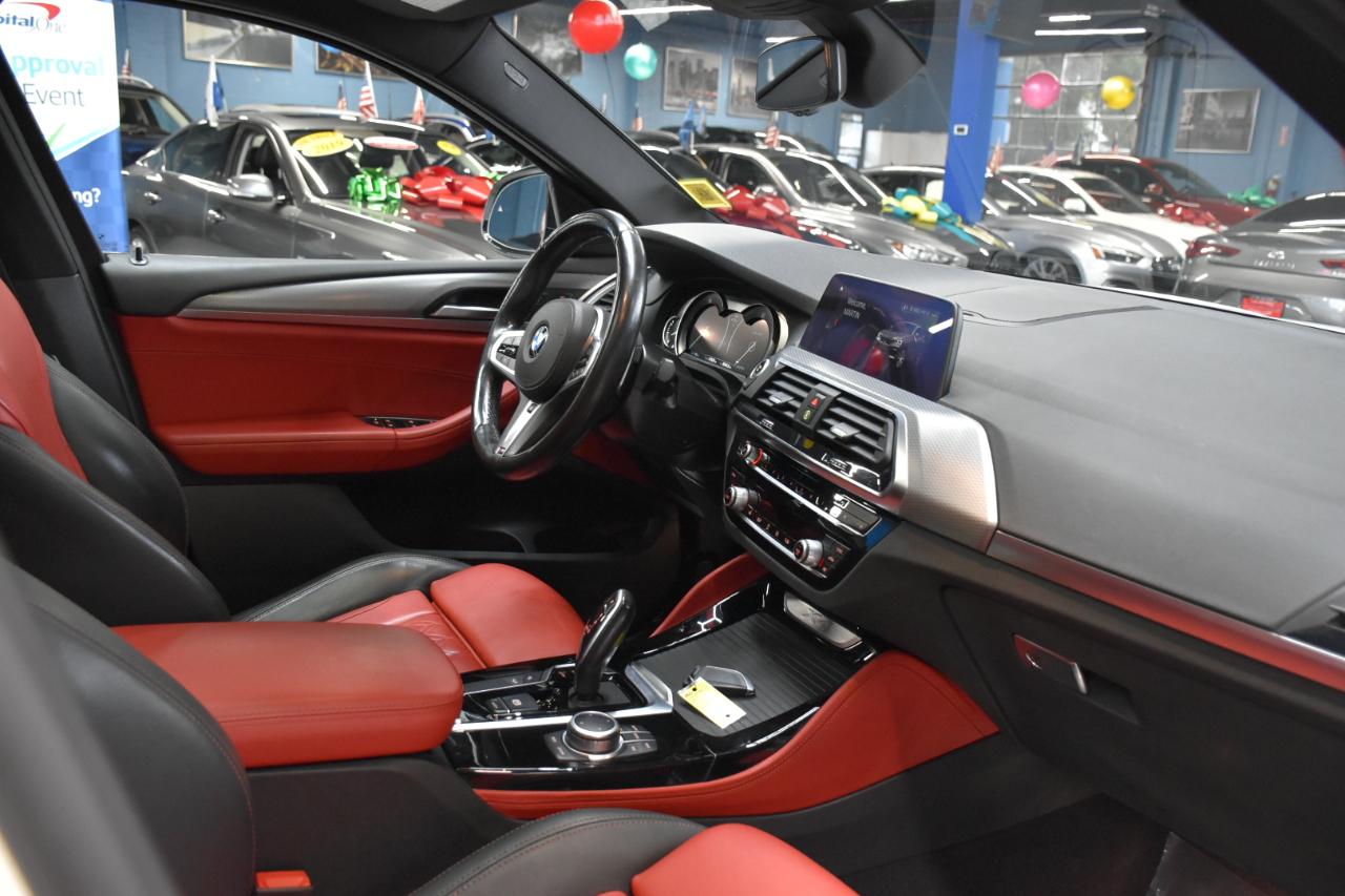 BMW X4  2021