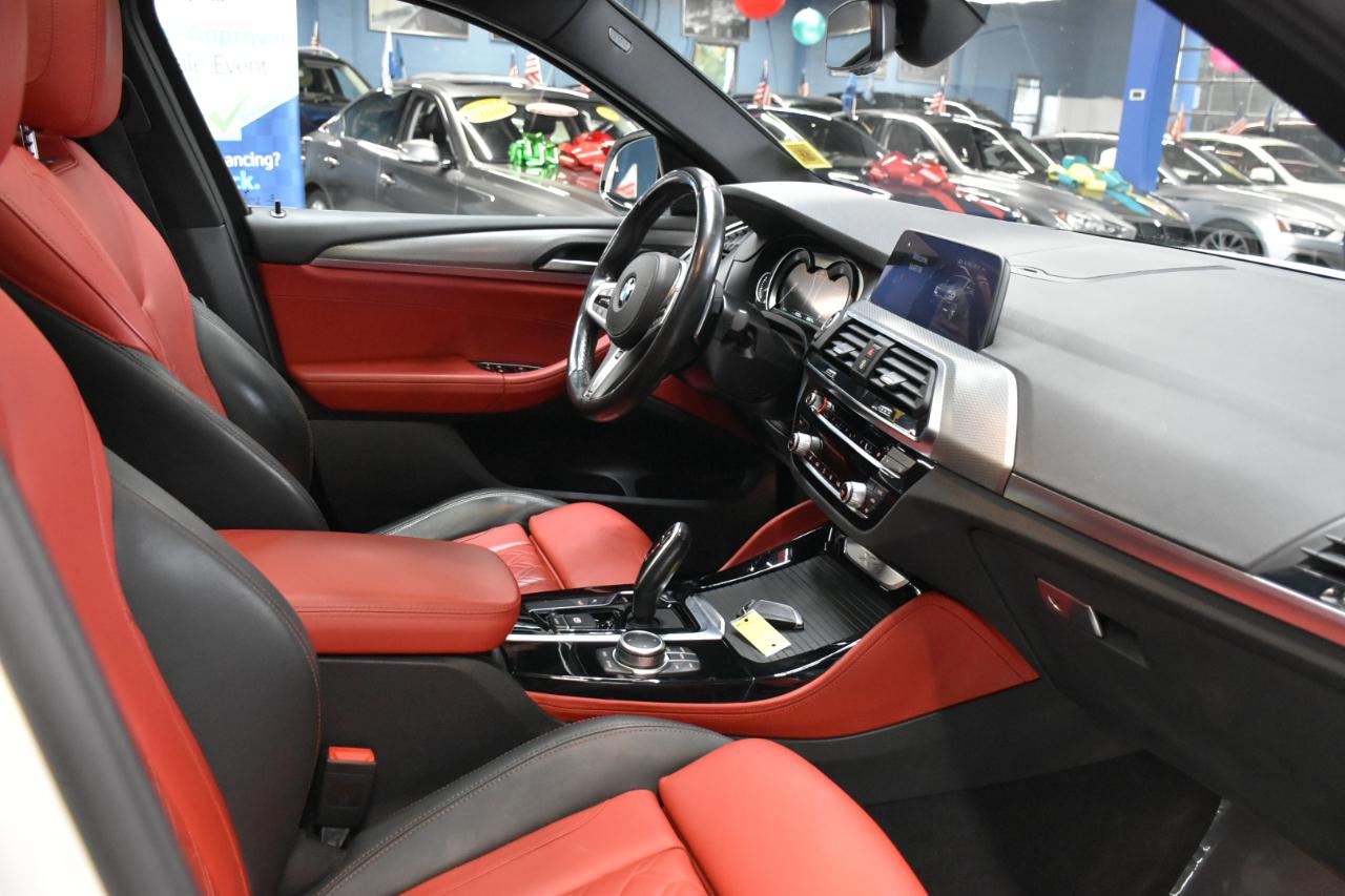 BMW X4  2021