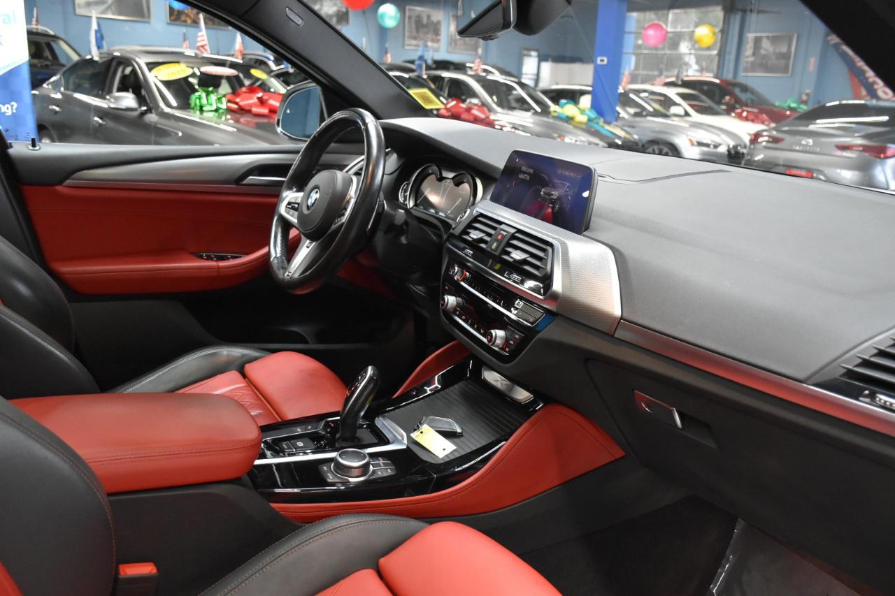BMW X4  2021