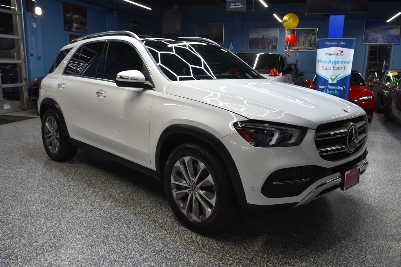 Mercedes-Benz GLE-Class GLE350 4MATIC 2021