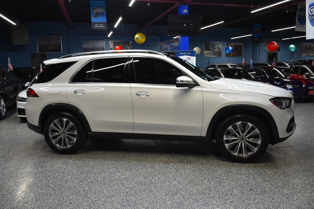 Mercedes-Benz GLE-Class GLE350 4MATIC 2021