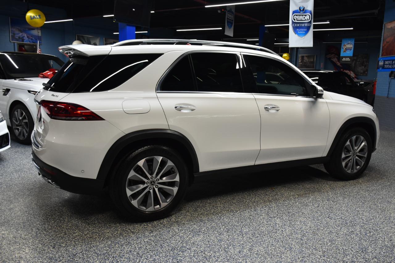 Mercedes-Benz GLE-Class GLE350 4MATIC 2021