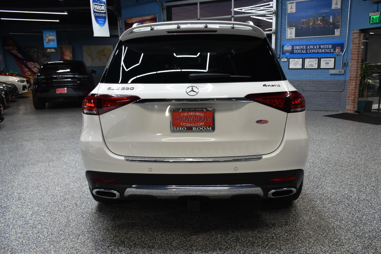 Mercedes-Benz GLE-Class GLE350 4MATIC 2021