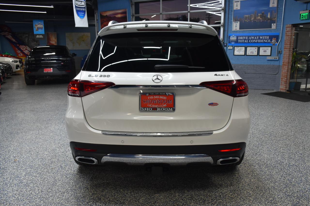 Mercedes-Benz GLE-Class GLE350 4MATIC 2021