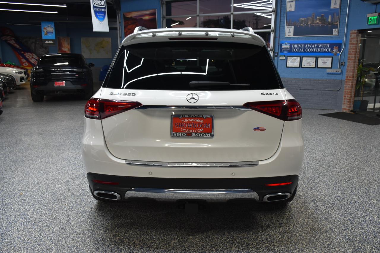 Mercedes-Benz GLE-Class GLE350 4MATIC 2021