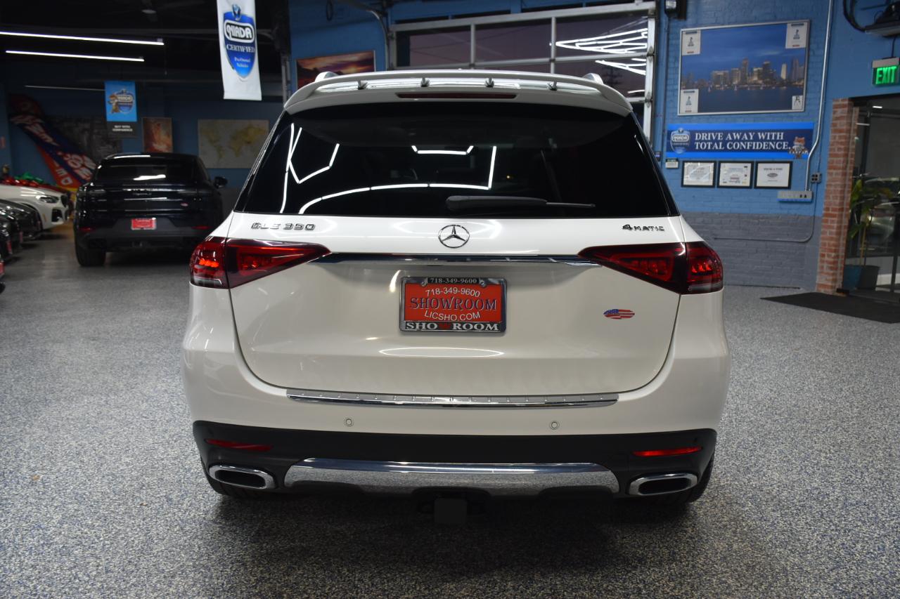 Mercedes-Benz GLE-Class GLE350 4MATIC 2021