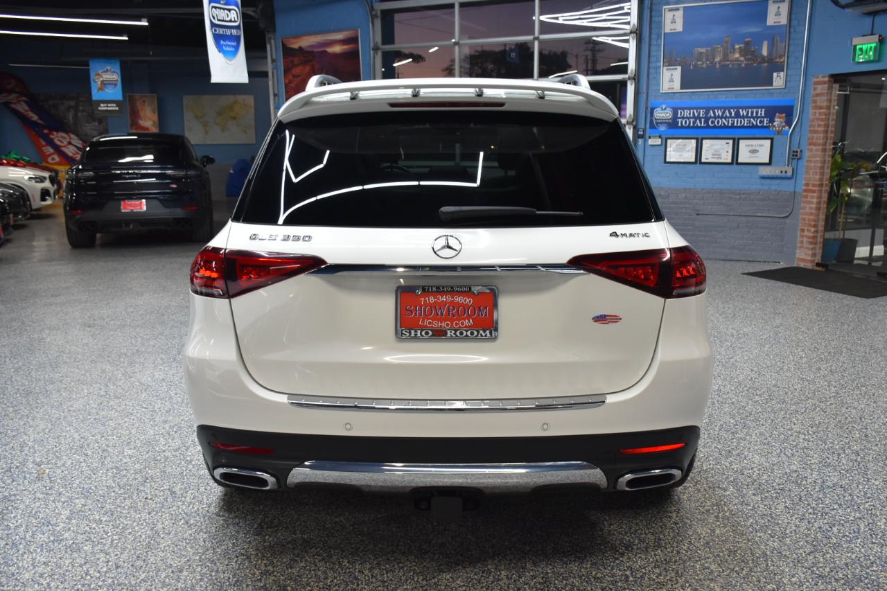 Mercedes-Benz GLE-Class GLE350 4MATIC 2021