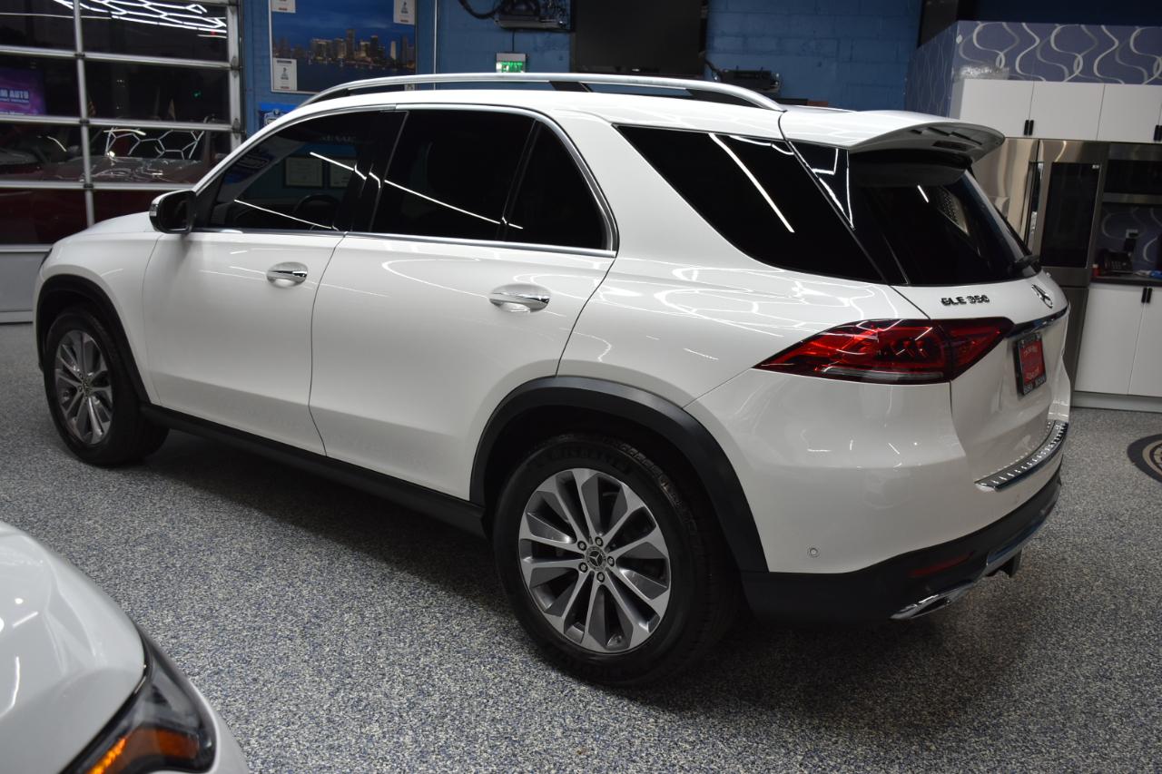 Mercedes-Benz GLE-Class GLE350 4MATIC 2021