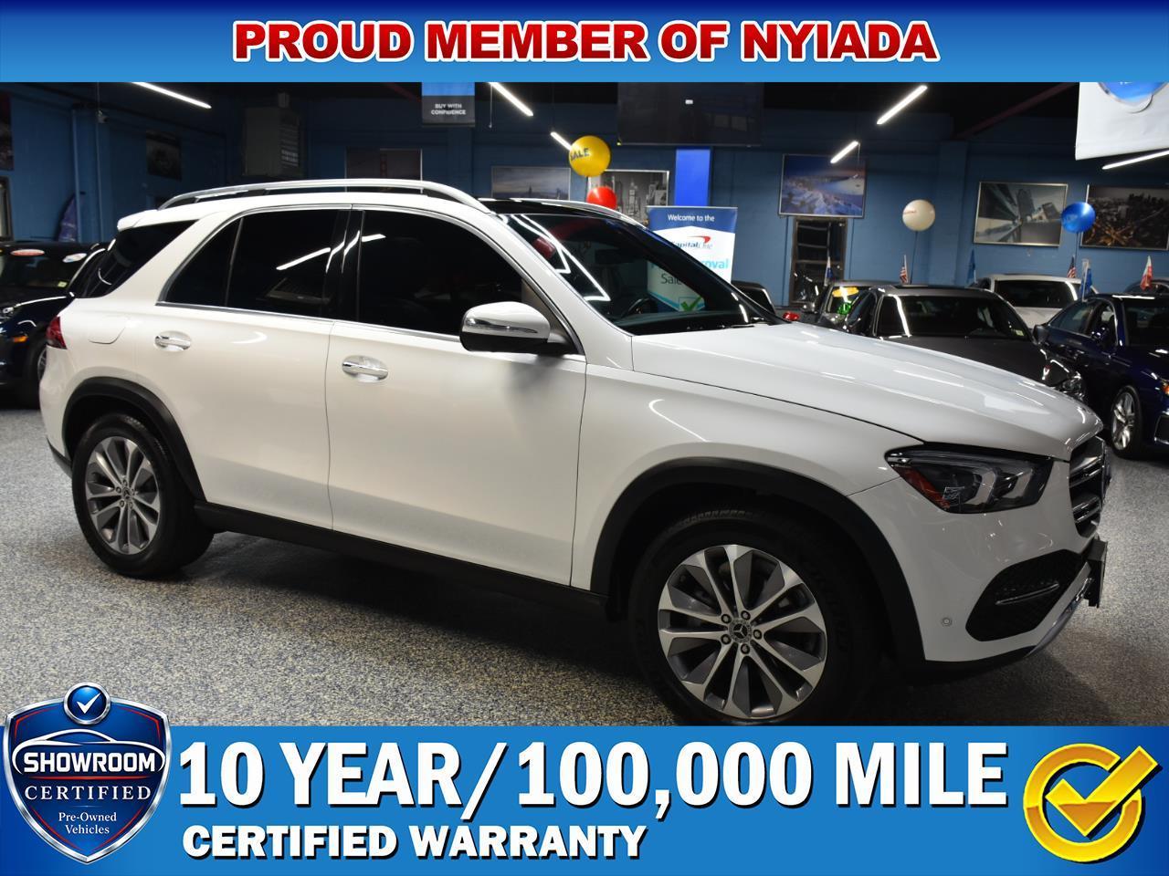 Mercedes-Benz GLE-Class GLE350 4MATIC 2021