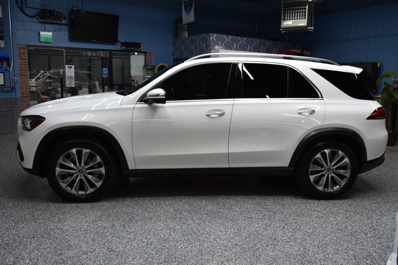 Mercedes-Benz GLE-Class GLE350 4MATIC 2021