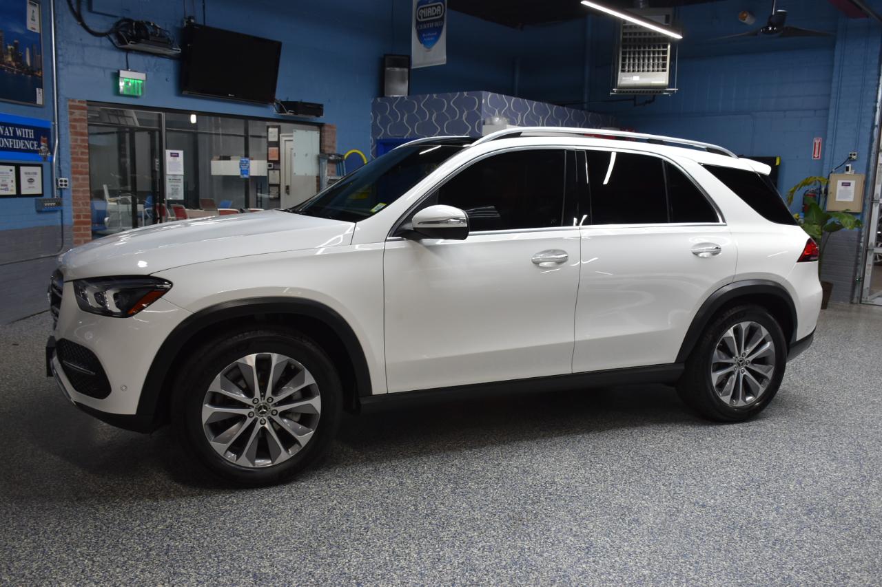 Mercedes-Benz GLE-Class GLE350 4MATIC 2021