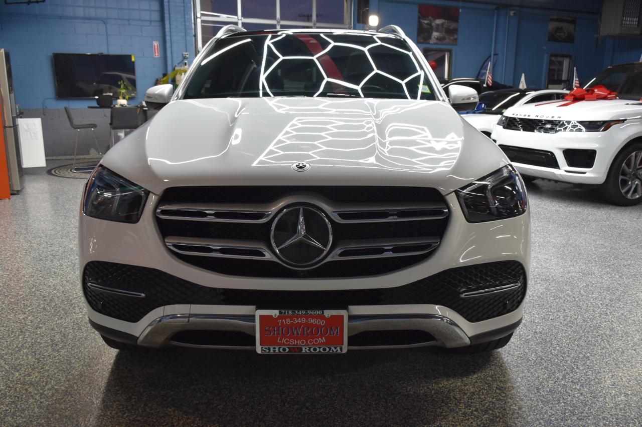 Mercedes-Benz GLE-Class GLE350 4MATIC 2021