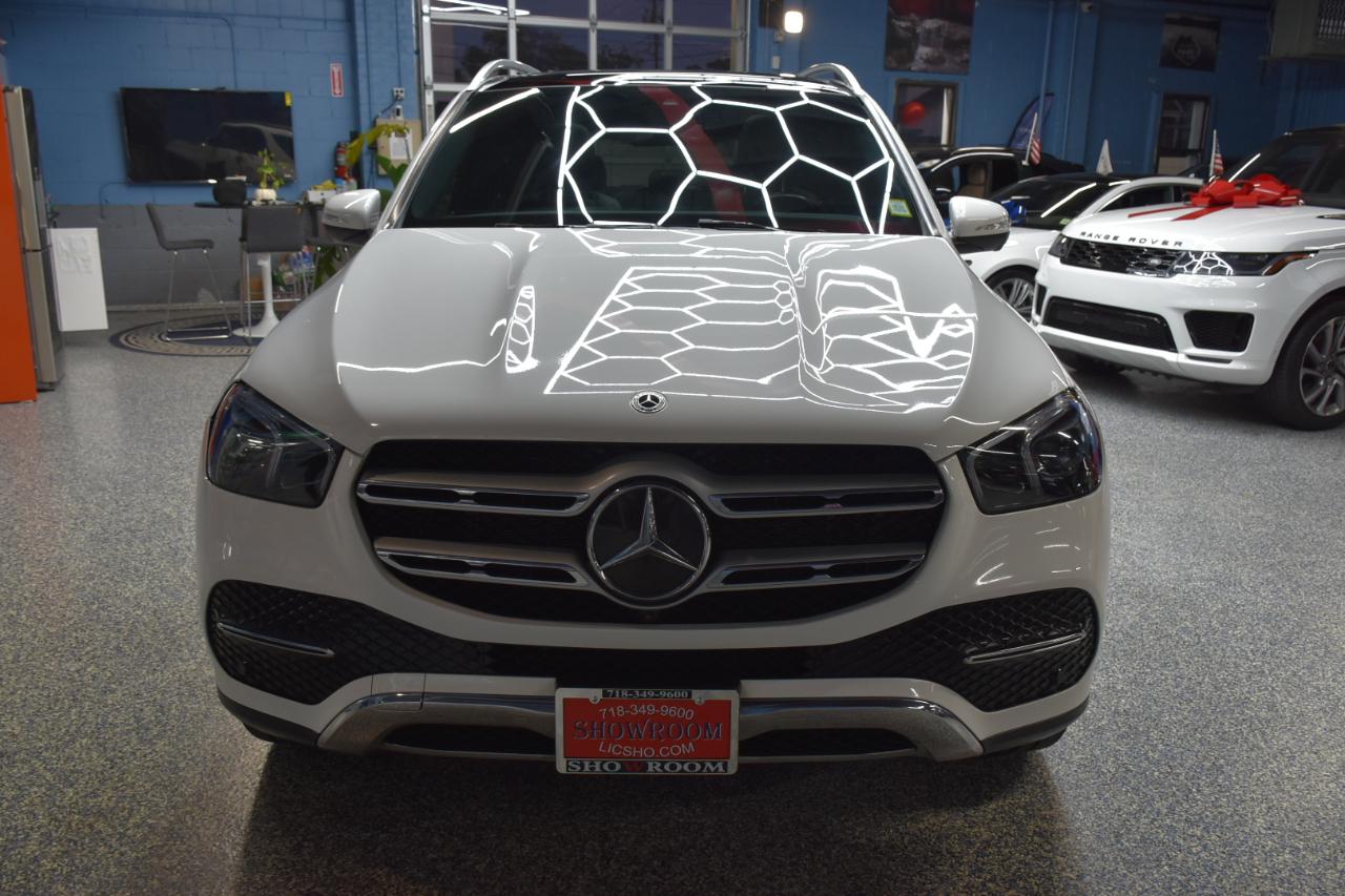 Mercedes-Benz GLE-Class GLE350 4MATIC 2021