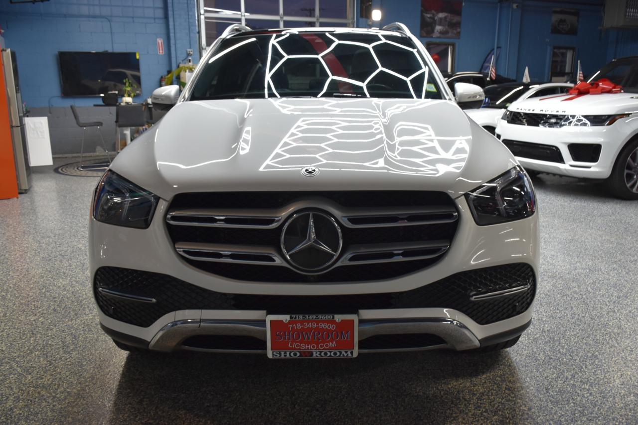 Mercedes-Benz GLE-Class GLE350 4MATIC 2021