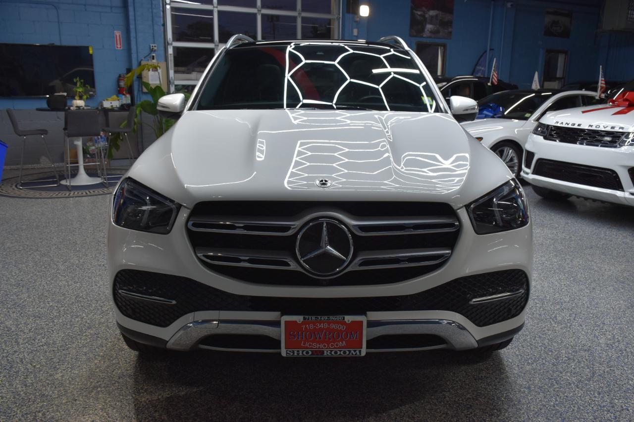 Mercedes-Benz GLE-Class GLE350 4MATIC 2021