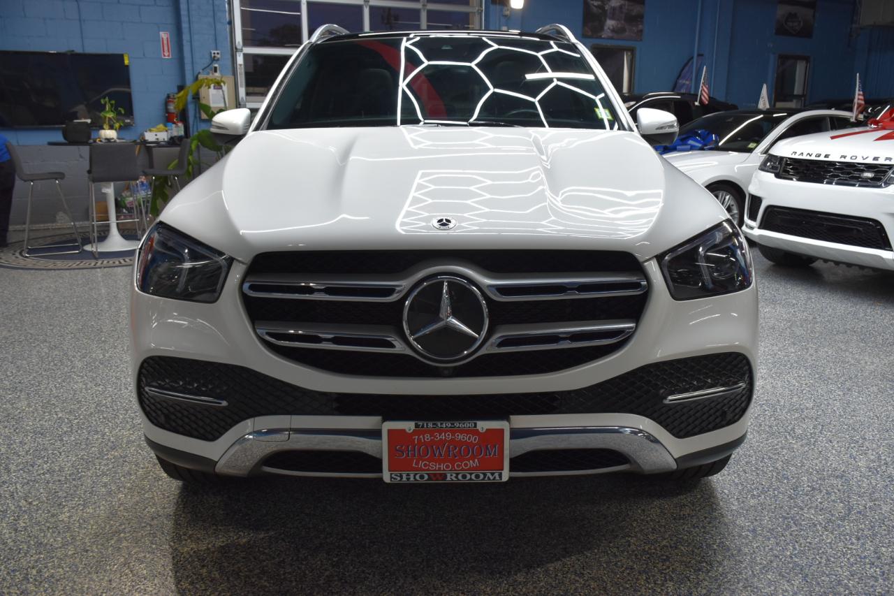 Mercedes-Benz GLE-Class GLE350 4MATIC 2021