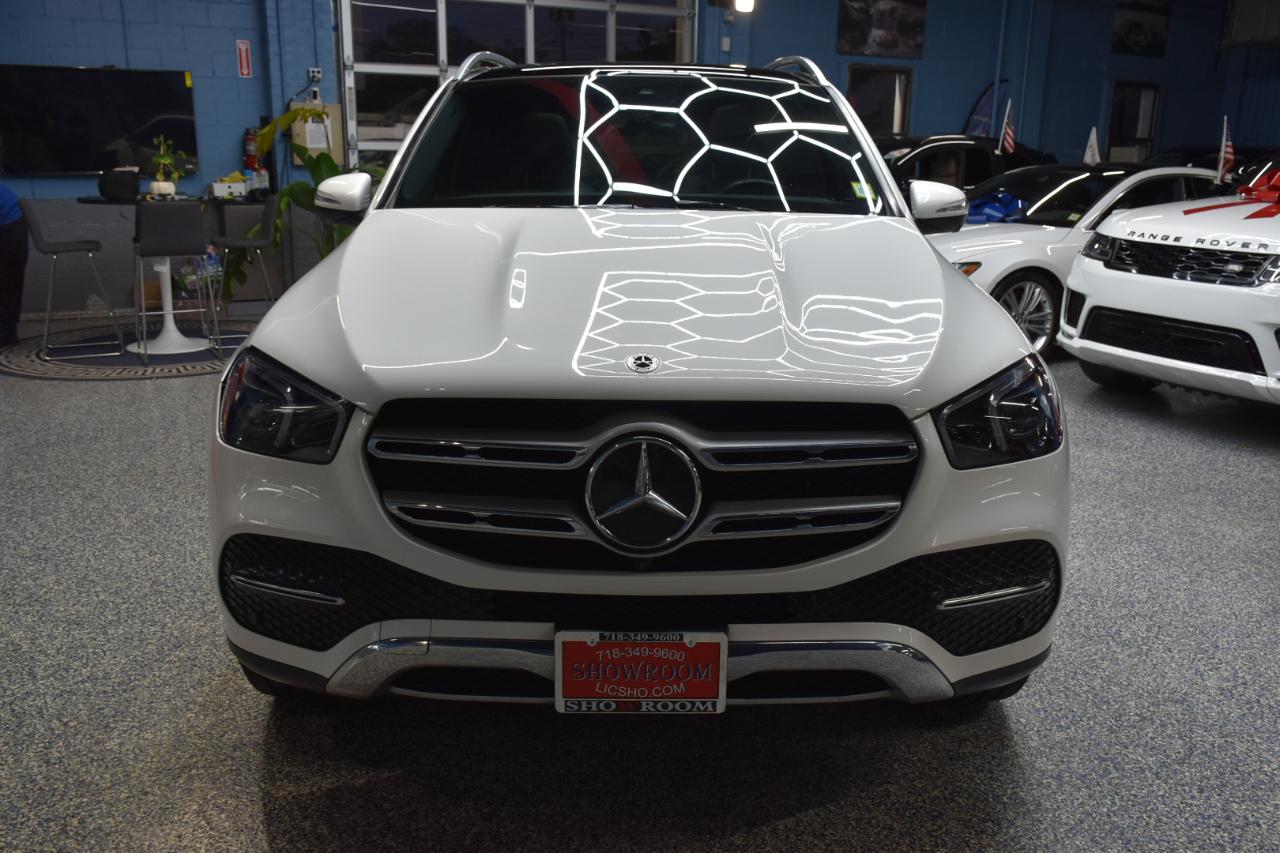 Mercedes-Benz GLE-Class GLE350 4MATIC 2021
