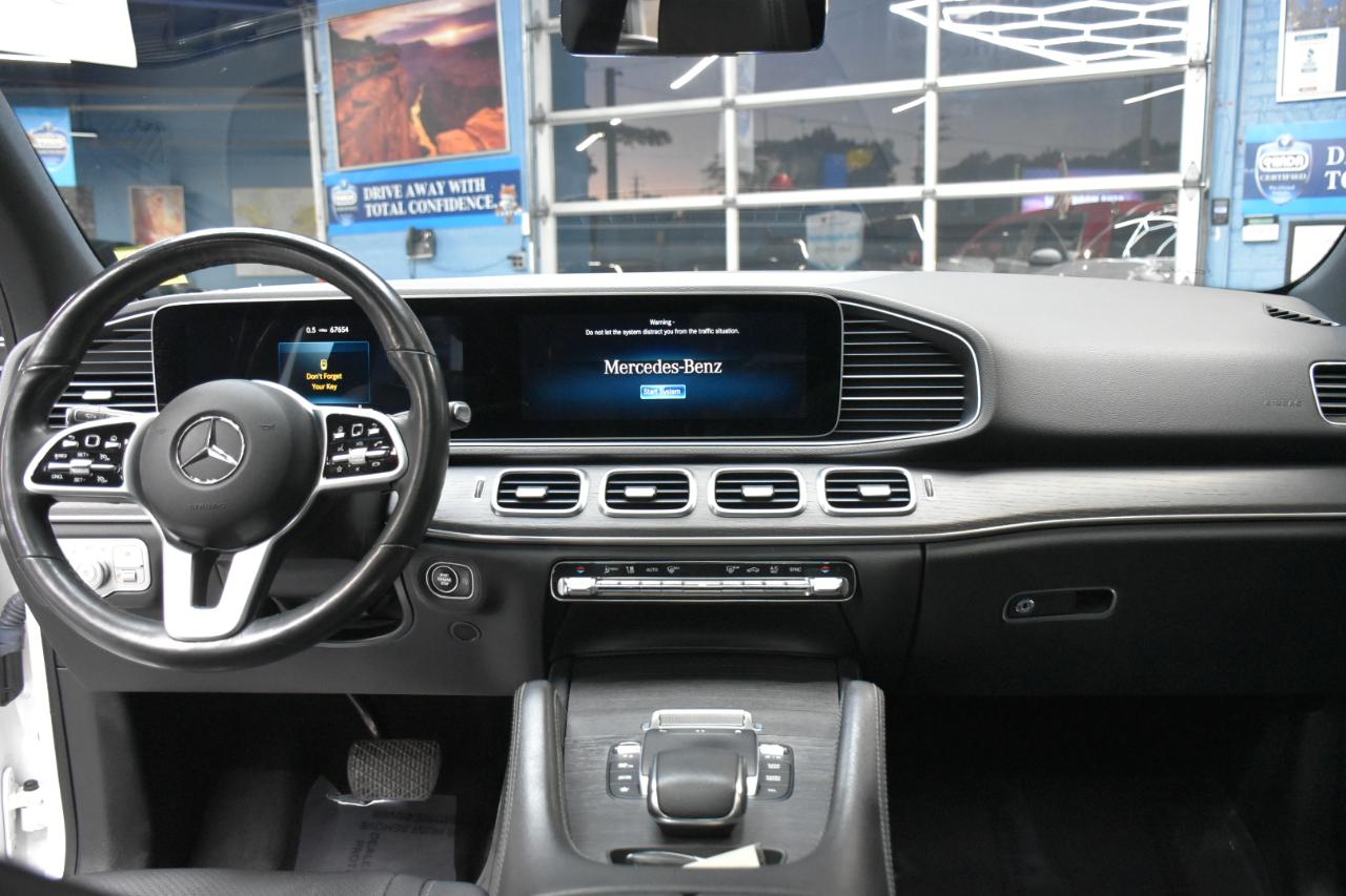 Mercedes-Benz GLE-Class GLE350 4MATIC 2021