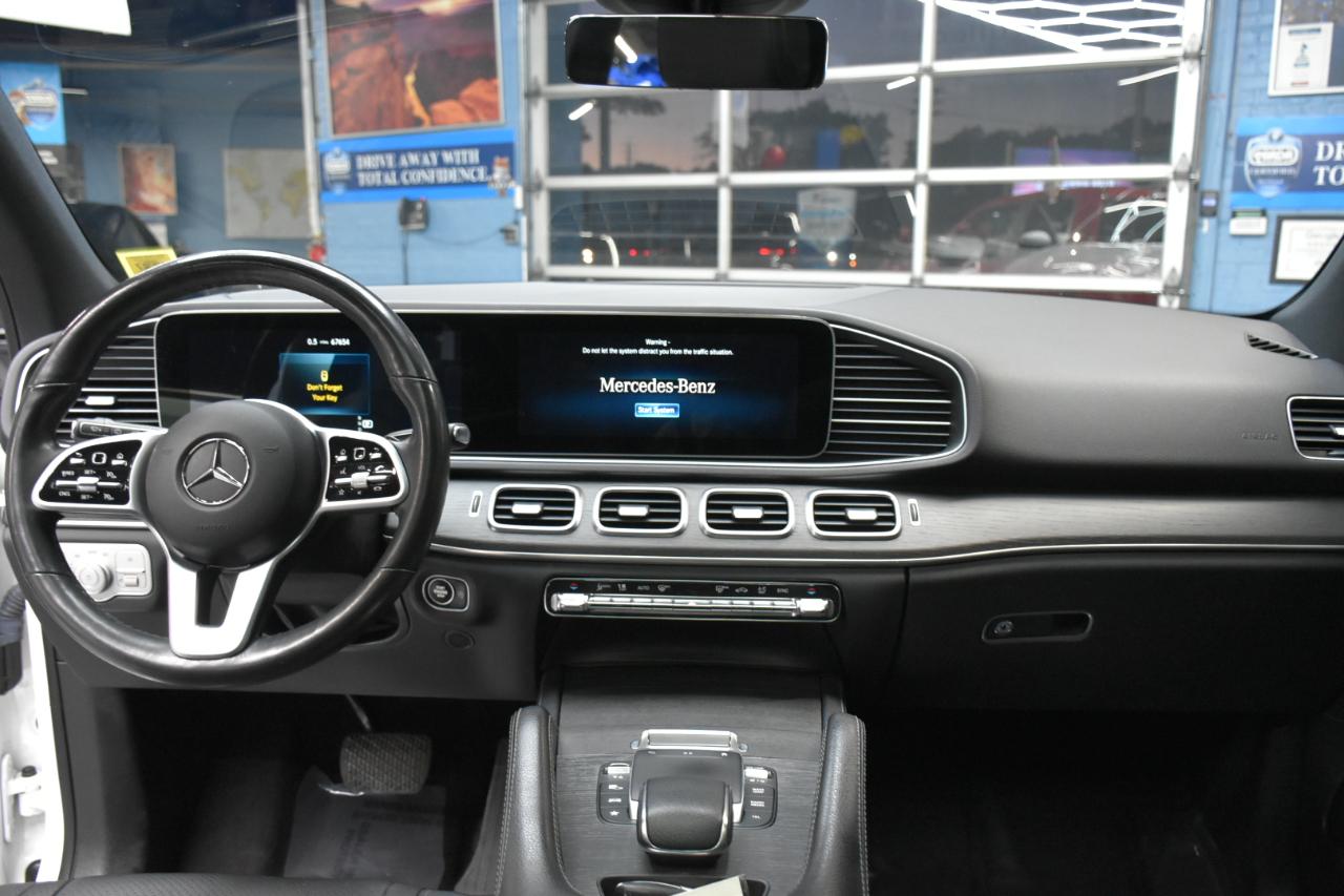 Mercedes-Benz GLE-Class GLE350 4MATIC 2021