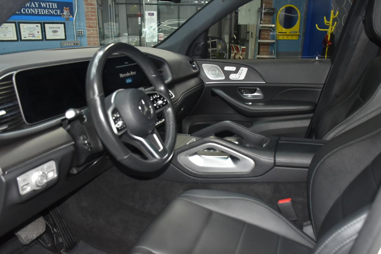 Mercedes-Benz GLE-Class GLE350 4MATIC 2021