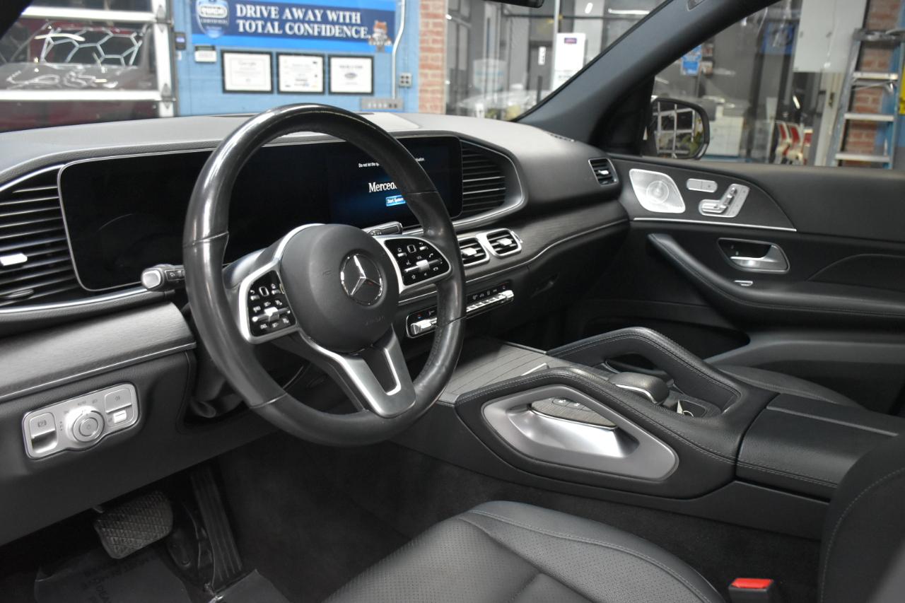 Mercedes-Benz GLE-Class GLE350 4MATIC 2021