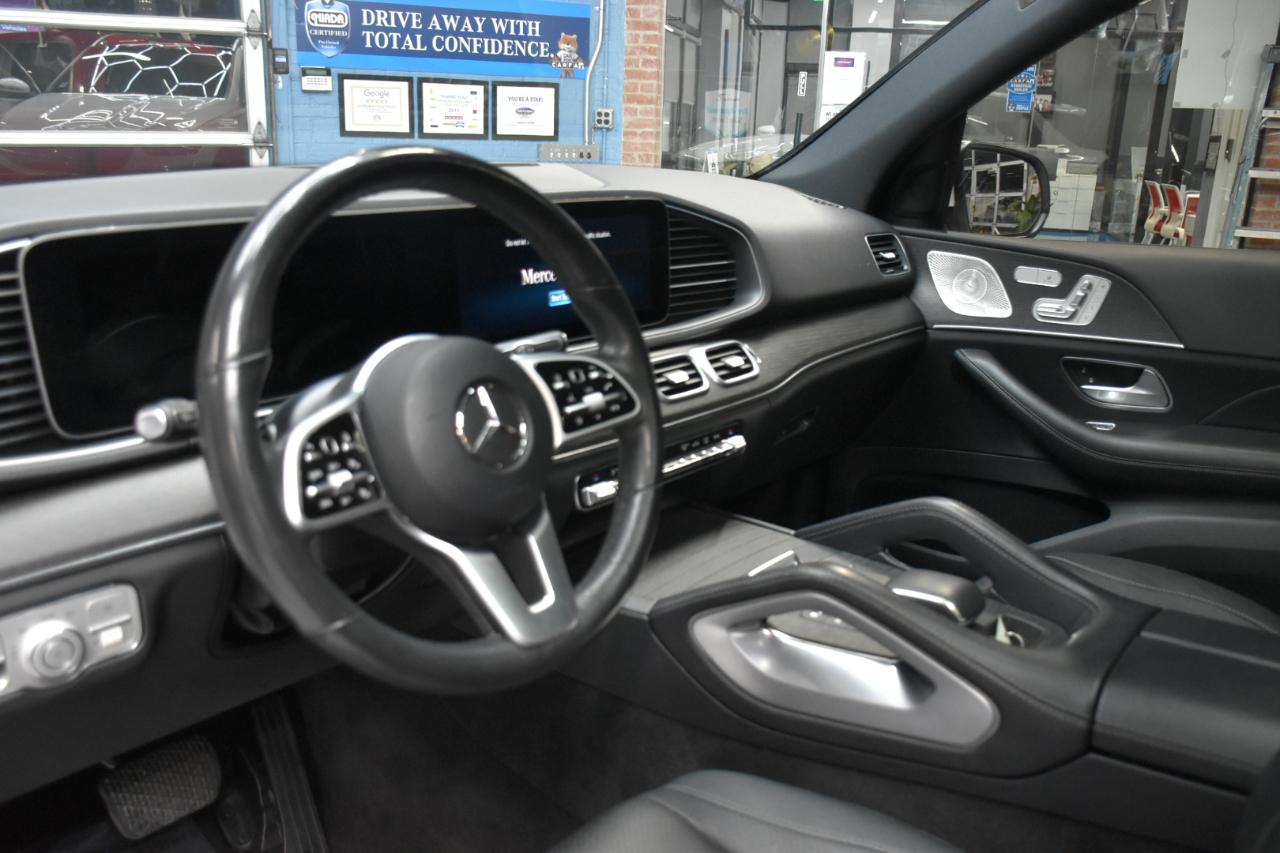 Mercedes-Benz GLE-Class GLE350 4MATIC 2021