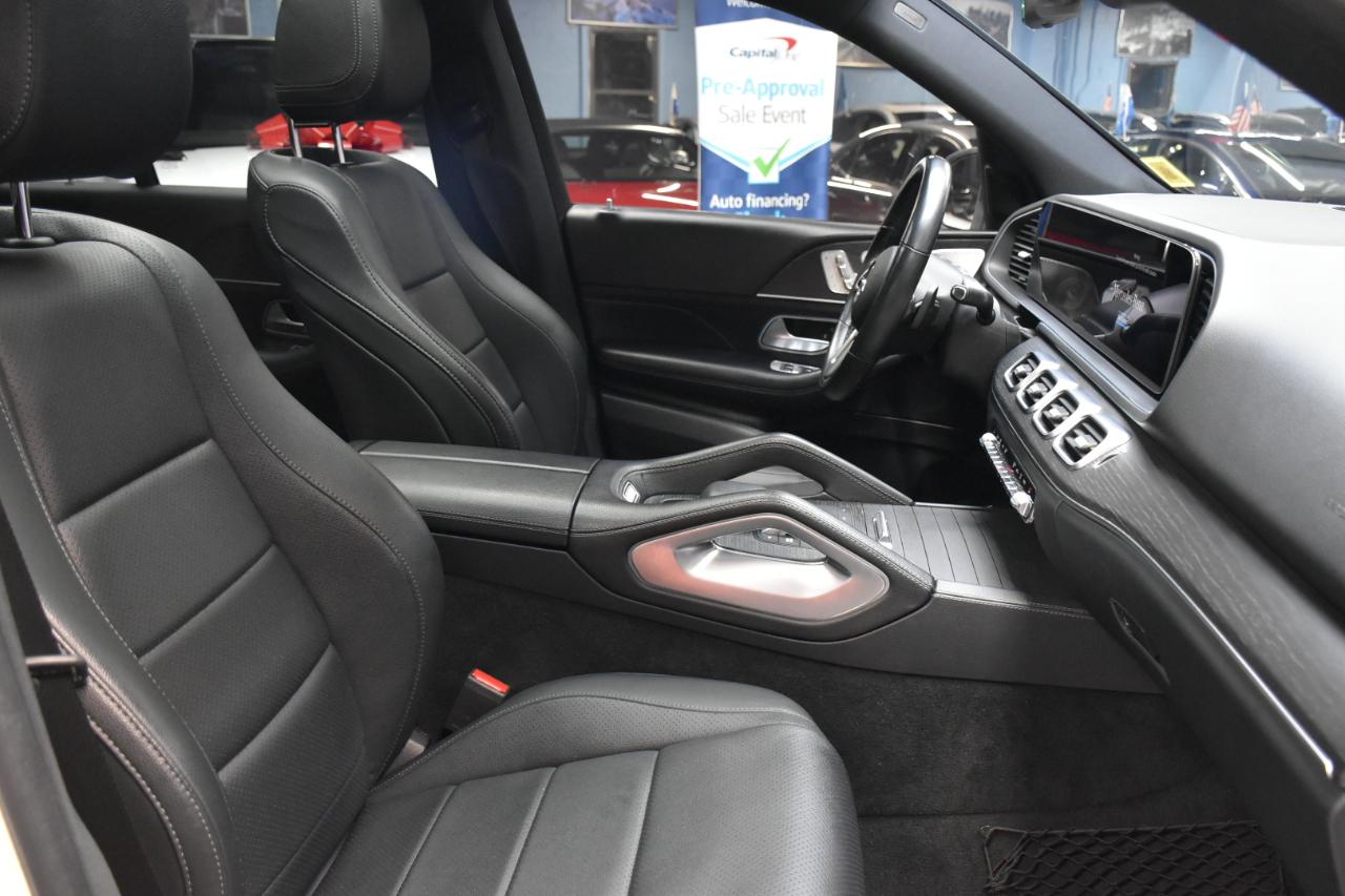 Mercedes-Benz GLE-Class GLE350 4MATIC 2021