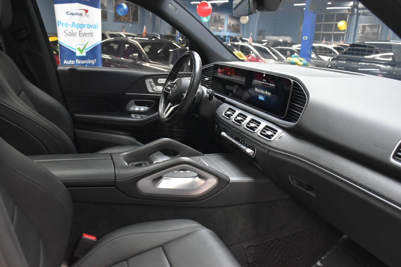 Mercedes-Benz GLE-Class GLE350 4MATIC 2021