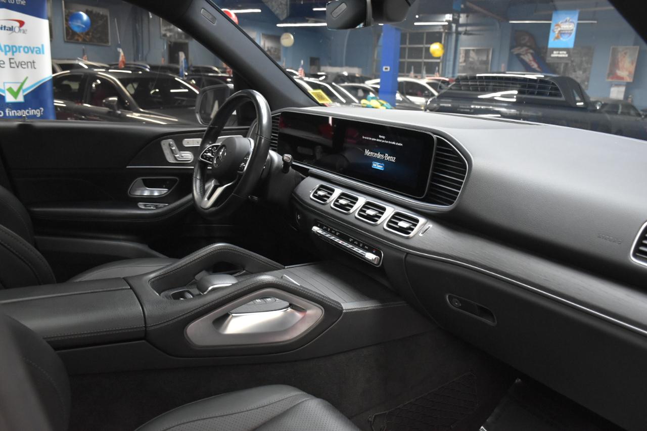 Mercedes-Benz GLE-Class GLE350 4MATIC 2021